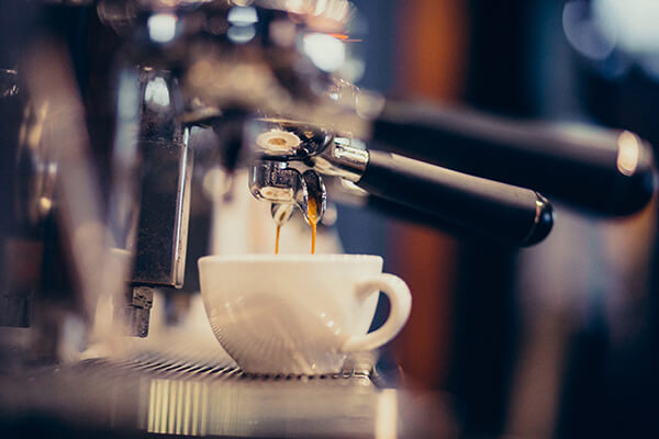 Kaffeemaschinen Reparatur