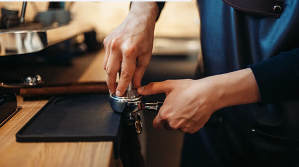 Kaffeemaschinen Reparatur